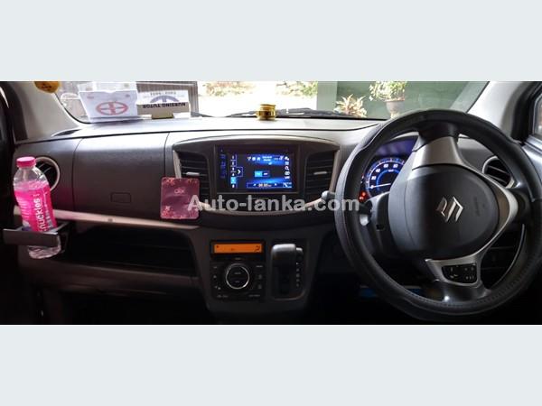 Suzuki Wgon R 2016 Cars For Sale in SriLanka 