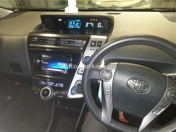 Toyota Prius 2014 Cars For Sale in SriLanka 