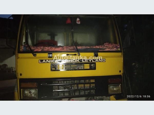 Ashok Leyland Tipper 2012 Trucks For Sale in SriLanka 