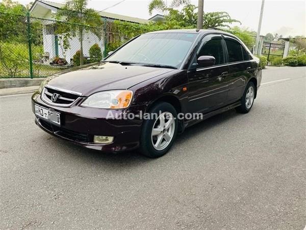 Honda Civic EXI Limited 2003 Cars For Sale in SriLanka 
