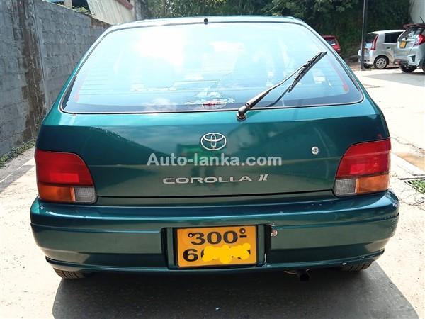 Toyota Corolla 2 Windy 1995 Cars For Sale in SriLanka 