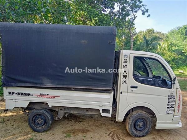Tata Dimo Batta 2008 Trucks For Sale in SriLanka 