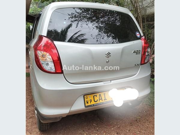 Suzuki Alto 2015 Cars For Sale in SriLanka 