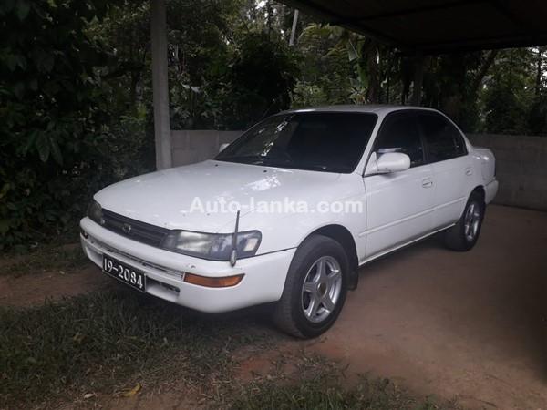 Toyota AE100 1992 Cars For Sale in SriLanka 
