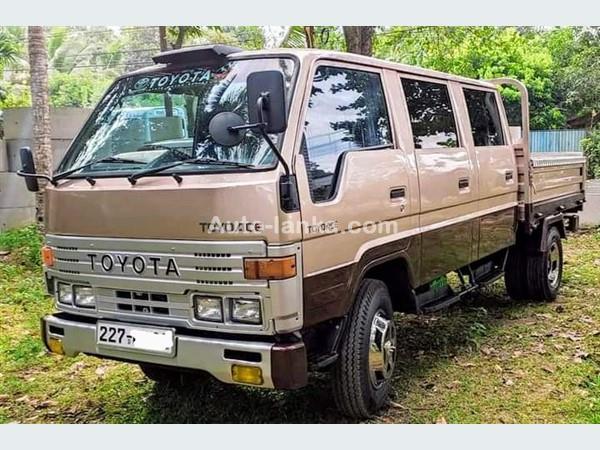 Toyota Toyoace 1992 Trucks For Sale in SriLanka 