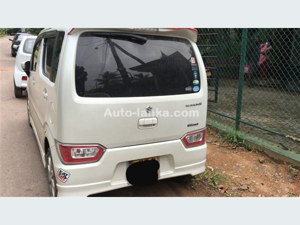 Suzuki Wagon R FZ Safety 2018 Cars For Sale in SriLanka 