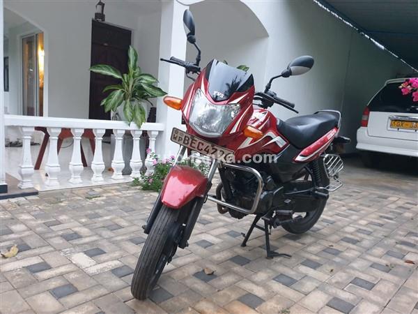 Tvs Metro ES 2015 Motorbikes For Sale in SriLanka 