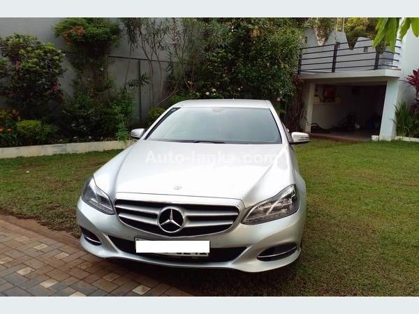 Other Benz E226 2013 Cars For Sale in SriLanka 