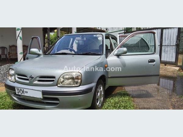 Nissan March 1997 Cars For Sale in SriLanka 