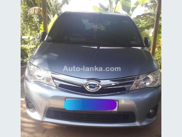 Toyota Axio 2014 Cars For Sale in SriLanka 