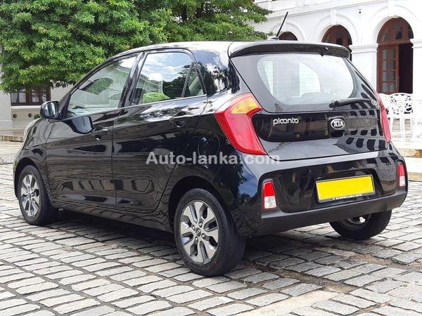 Kia Picanto 2016 Cars For Sale in SriLanka 