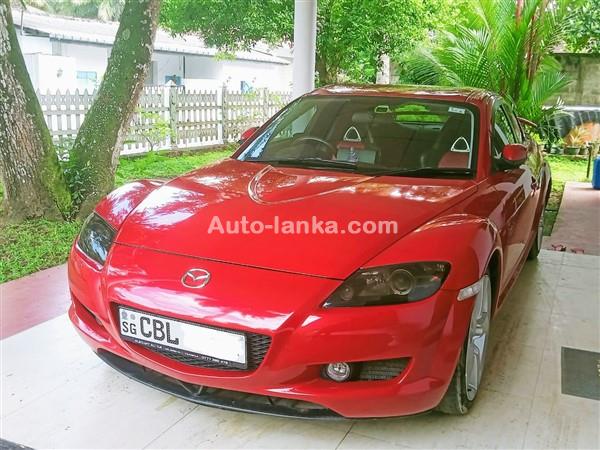 Mazda RX8 2020 Cars For Sale in SriLanka 