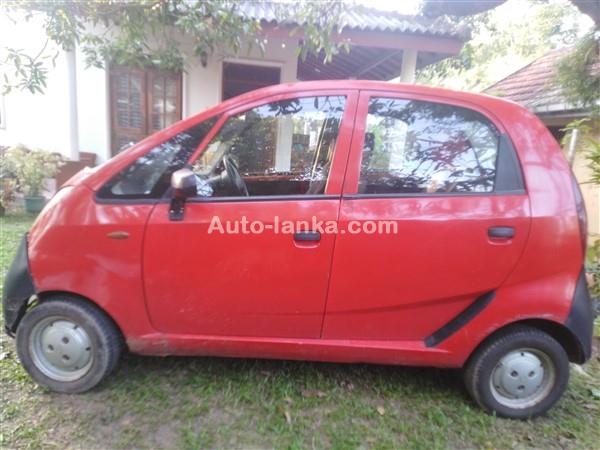 Tata Nano 2011 Cars For Sale in SriLanka 