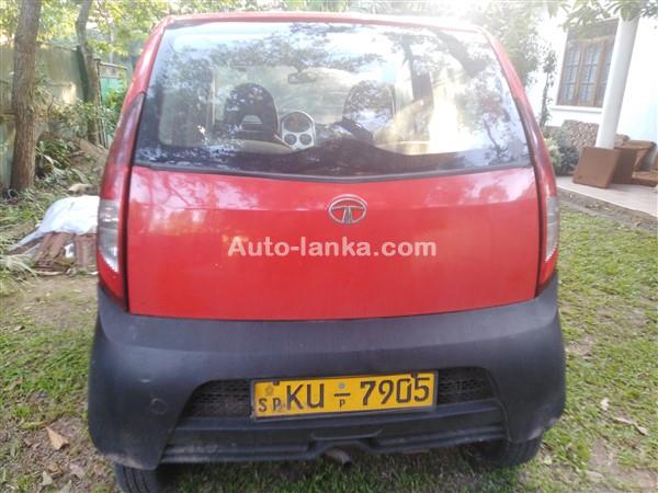 Tata Nano 2011 Cars For Sale in SriLanka 