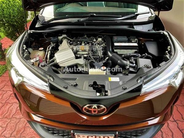 Toyota CHR- Gt Turbo 2016 Cars For Sale in SriLanka 