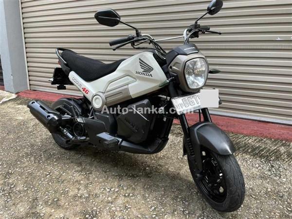 Honda Honda Navi with Box Scooter Motorbike Selling Urgently 2017 Motorbikes For Sale in SriLanka 