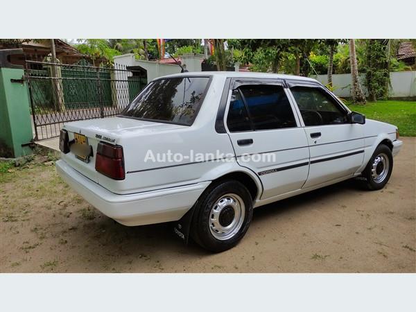 Toyota AE 80 1983 Cars For Sale in SriLanka 