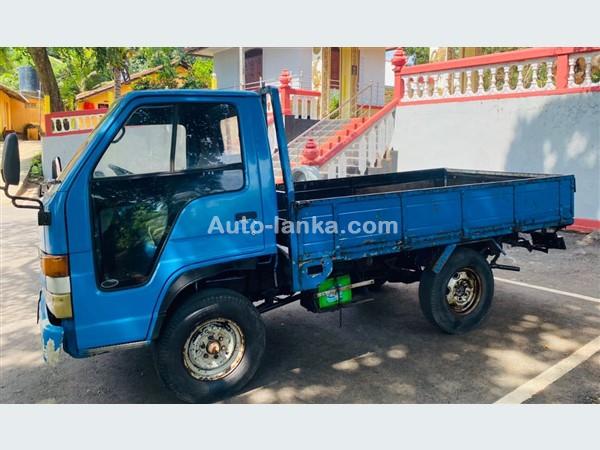 Isuzu Lorry 1982 Trucks For Sale in SriLanka 