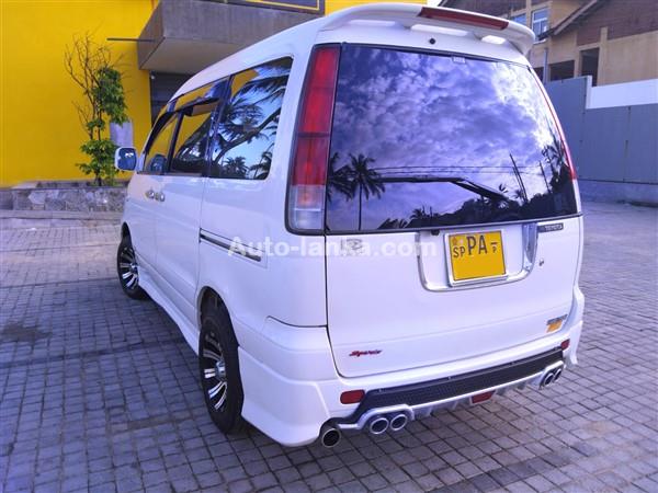 Toyota NOAH 2022 Vans For Sale in SriLanka 