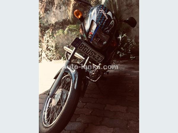 Bajaj CT100 2018 Motorbikes For Sale in SriLanka 