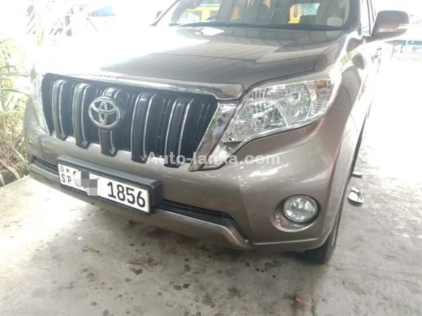 Toyota Prado150 2014 Jeeps For Sale in SriLanka 