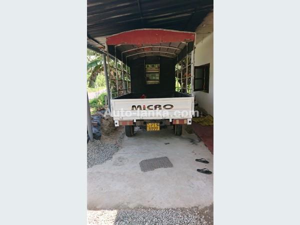 Micro Micro loder 717 2012 Trucks For Sale in SriLanka 