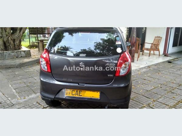 Suzuki Alto LXI 2014 Cars For Sale in SriLanka 