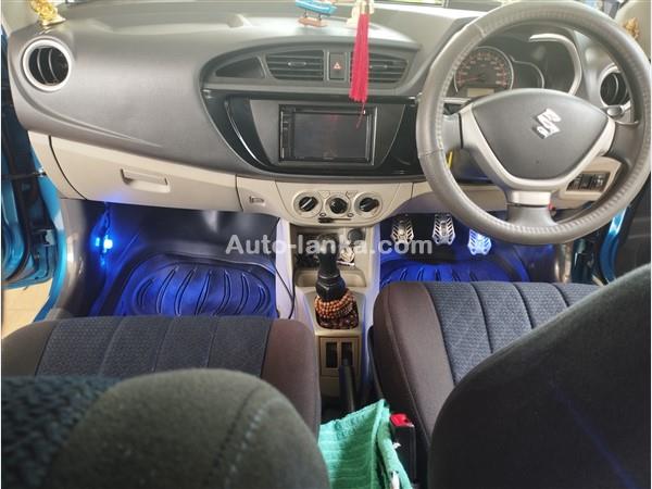 Suzuki K10 VXI 2016 Cars For Sale in SriLanka 