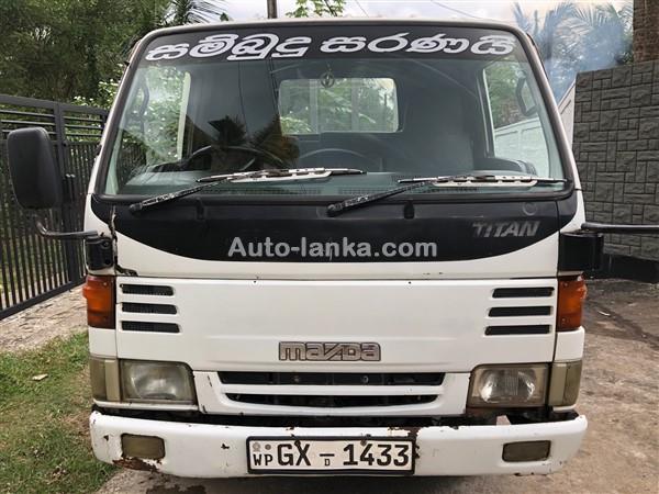 Mazda TITAN 1999 Trucks For Sale in SriLanka 