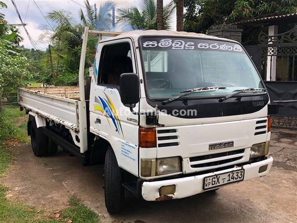 Mazda TITAN 1999 Trucks For Sale in SriLanka 