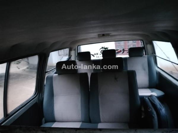 Toyota Townace 1990 Vans For Sale in SriLanka 