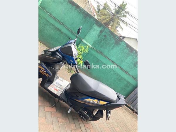 Yamaha Ray- ZR 2018 Motorbikes For Sale in SriLanka 