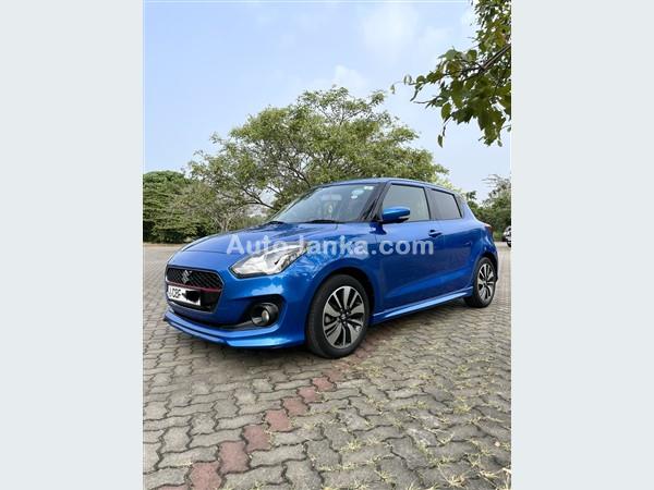Suzuki Swift 2017 Cars For Sale in SriLanka 