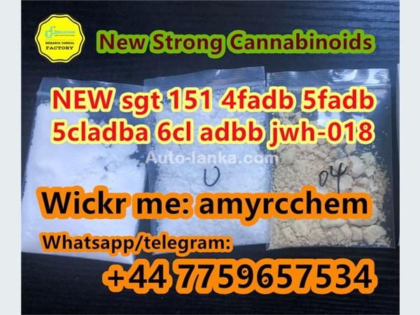 Other 4fadb 5fadb 5cladba 6cl adbb jwh-018 powder 2015 Spare Parts For Sale in SriLanka 