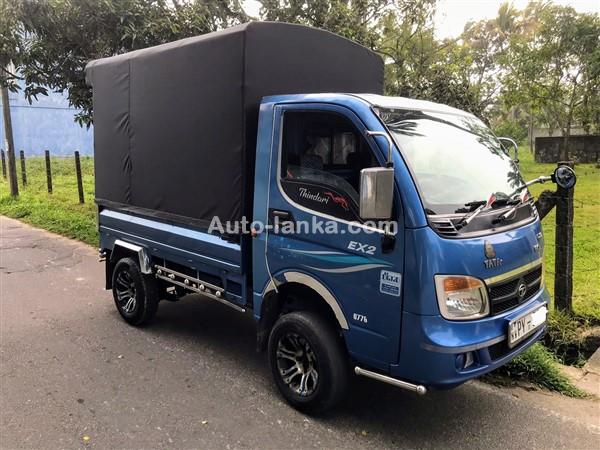 Tata Dimo Batta Ace EX2 2014 Trucks For Sale in SriLanka 