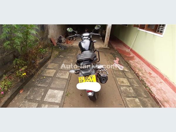 Honda CB Trigger 2015 Motorbikes For Sale in SriLanka 