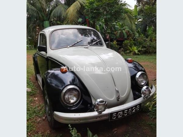 Volkswagen Beetle 1960 Cars For Sale in SriLanka 