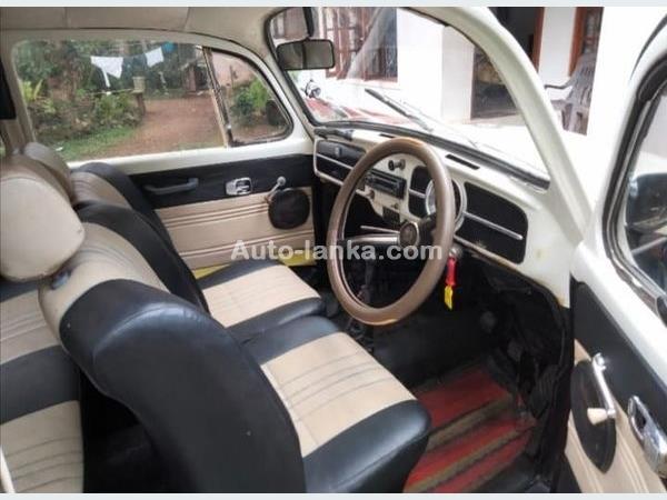 Volkswagen Beetle 1960 Cars For Sale in SriLanka 