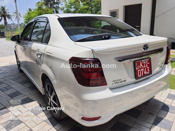 Toyota Axio 2018 Cars For Sale in SriLanka 