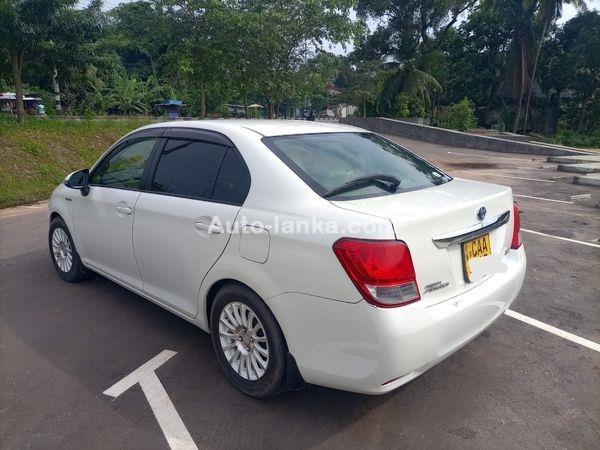 Toyota Axio 2014 Cars For Sale in SriLanka 