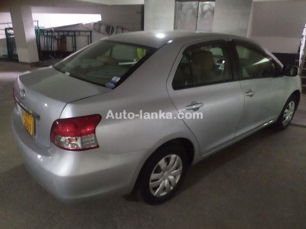 Toyota Belta 2008 Cars For Sale in SriLanka 