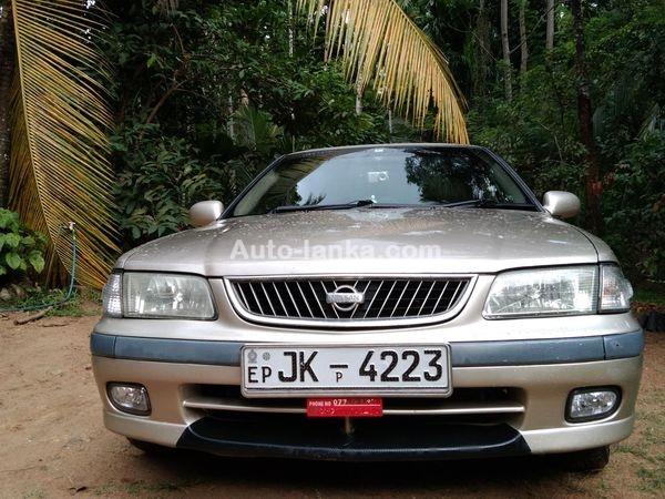 Nissan Sunny 2001 Cars For Sale in SriLanka 