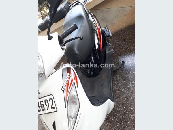 TVS Wego 2015 Cars For Sale in SriLanka 
