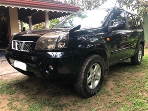 nissan-x-trail-2001-jeeps-for-sale-in-gampaha