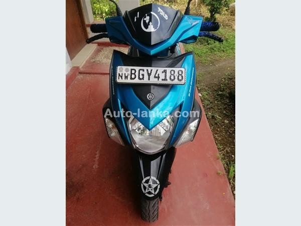 Yamaha Ray 2018 Motorbikes For Sale in SriLanka 
