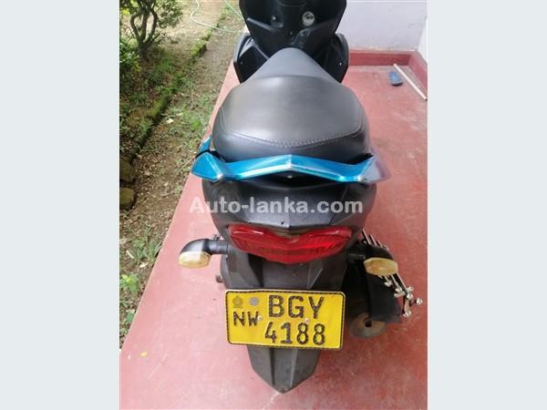 Yamaha Ray 2018 Motorbikes For Sale in SriLanka 