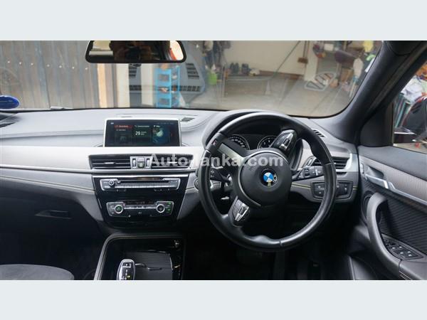 BMW X2 2018 Jeeps For Sale in SriLanka 
