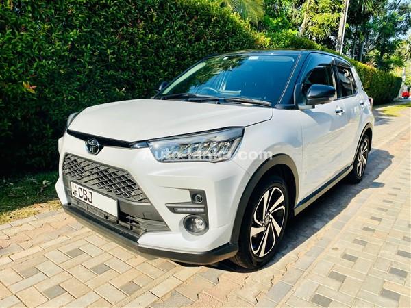 Toyota Raize Z Grade 2019 Jeeps For Sale in SriLanka 