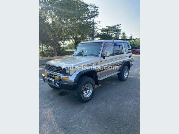 Toyota Land Cruiser Prado 1994 Jeeps For Sale in SriLanka 