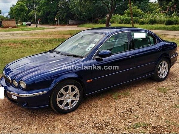 Jaguar X-Type 2006 Cars For Sale in SriLanka 